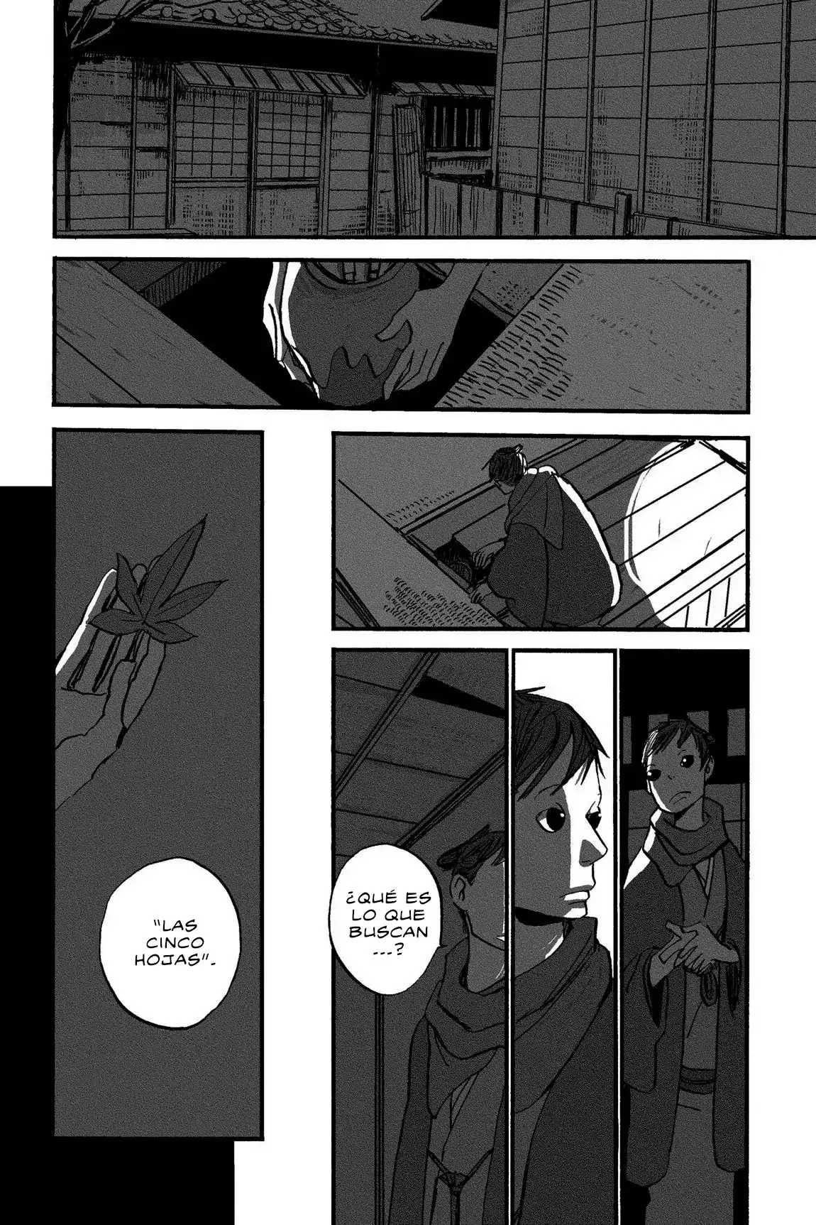 Saraiya Goyou (2005) - Capítulo 22 - Página 9 - LectorTMOo