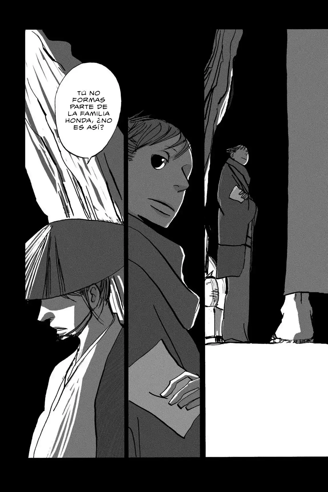 Saraiya Goyou (2005) - Capítulo 22 - Página 30 - LectorTMOo