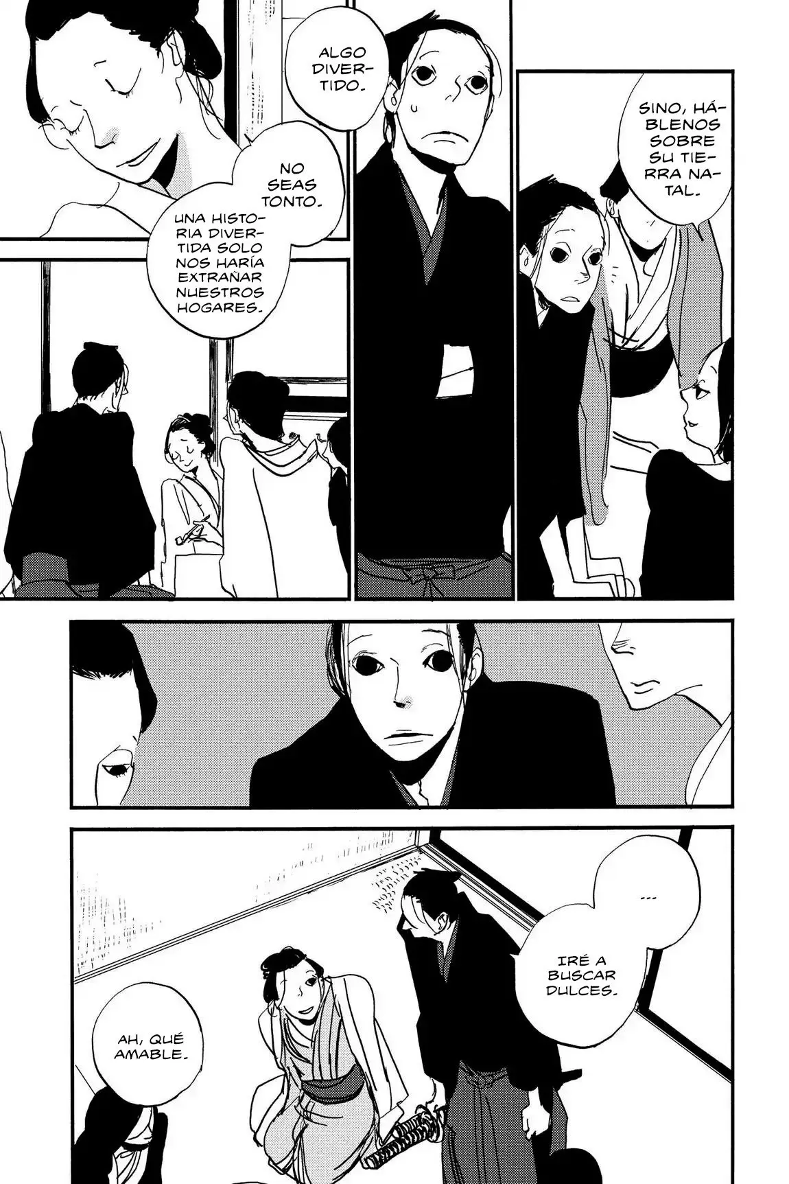 Saraiya Goyou (2005) - Capítulo 23 - Página 8 - LectorTMOo