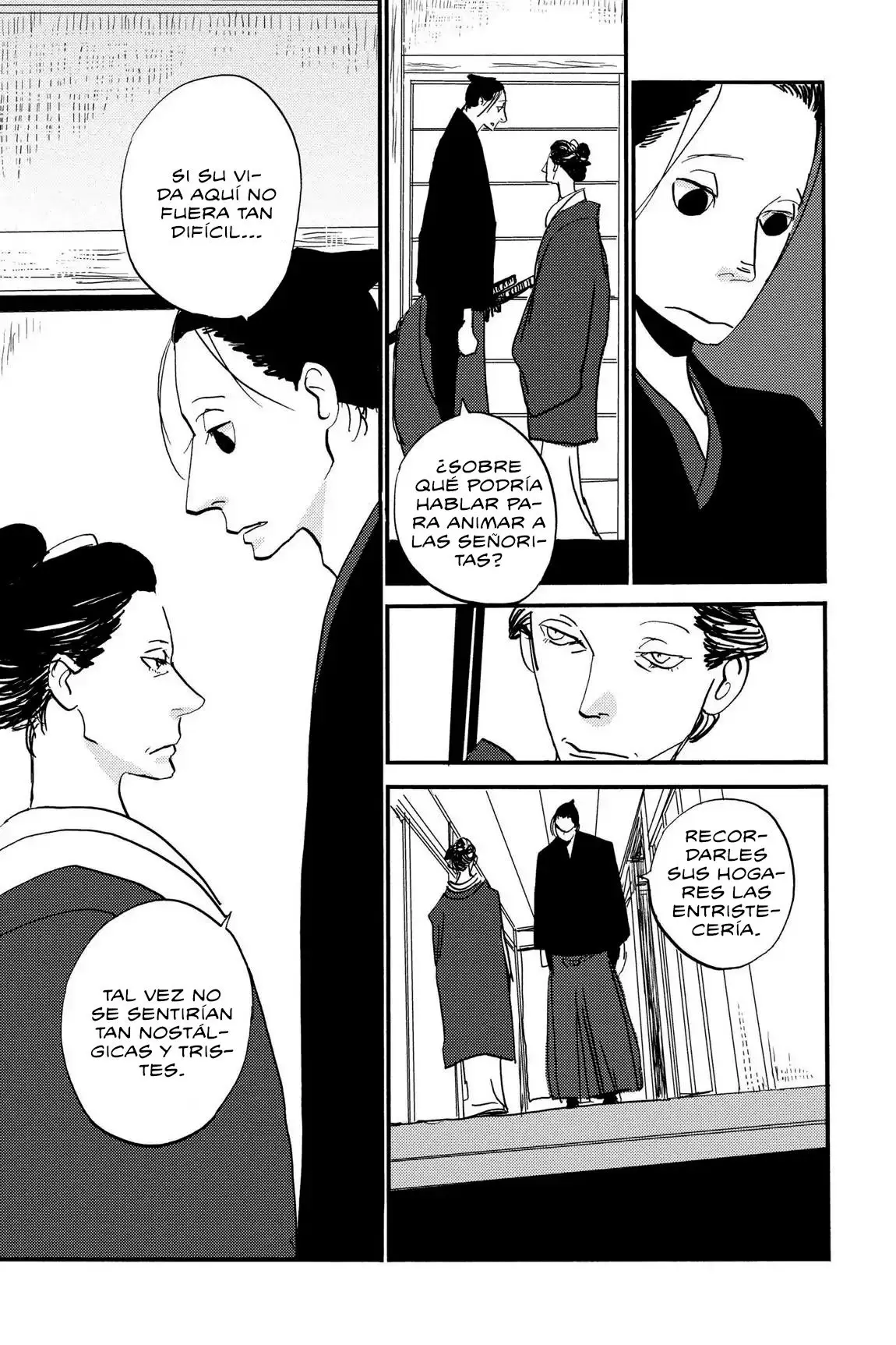 Saraiya Goyou (2005) - Capítulo 23 - Página 10 - LectorTMOo