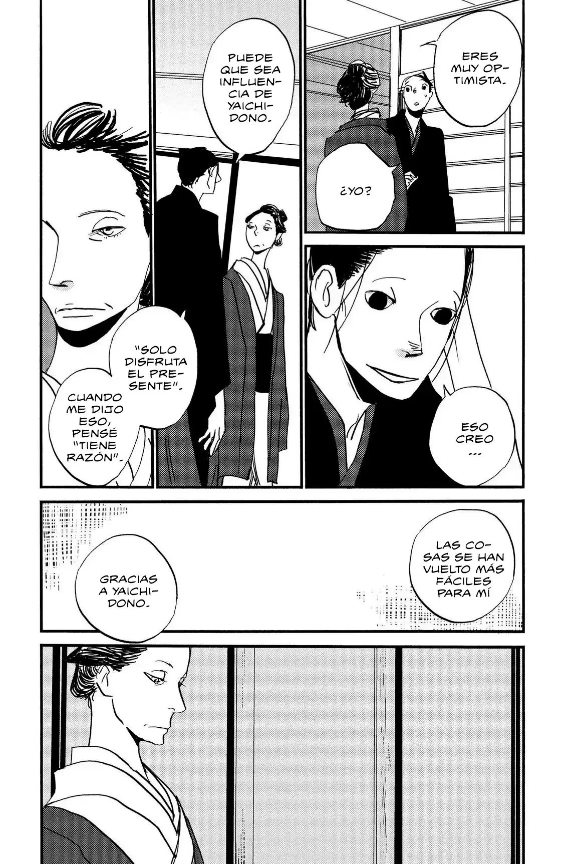 Saraiya Goyou (2005) - Capítulo 23 - Página 11 - LectorTMOo