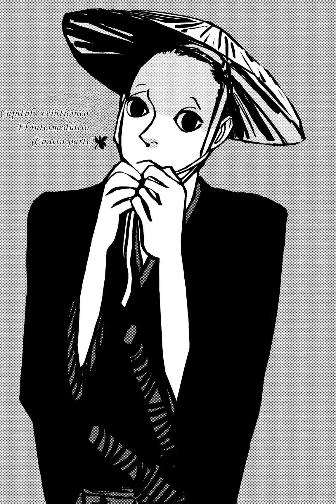 Saraiya Goyou (2005) - Capítulo 25 - Página 2 - LectorTMOo