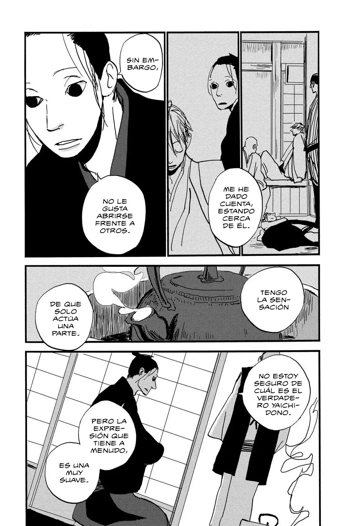 Saraiya Goyou (2005) - Capítulo 25 - Página 13 - LectorTMOo