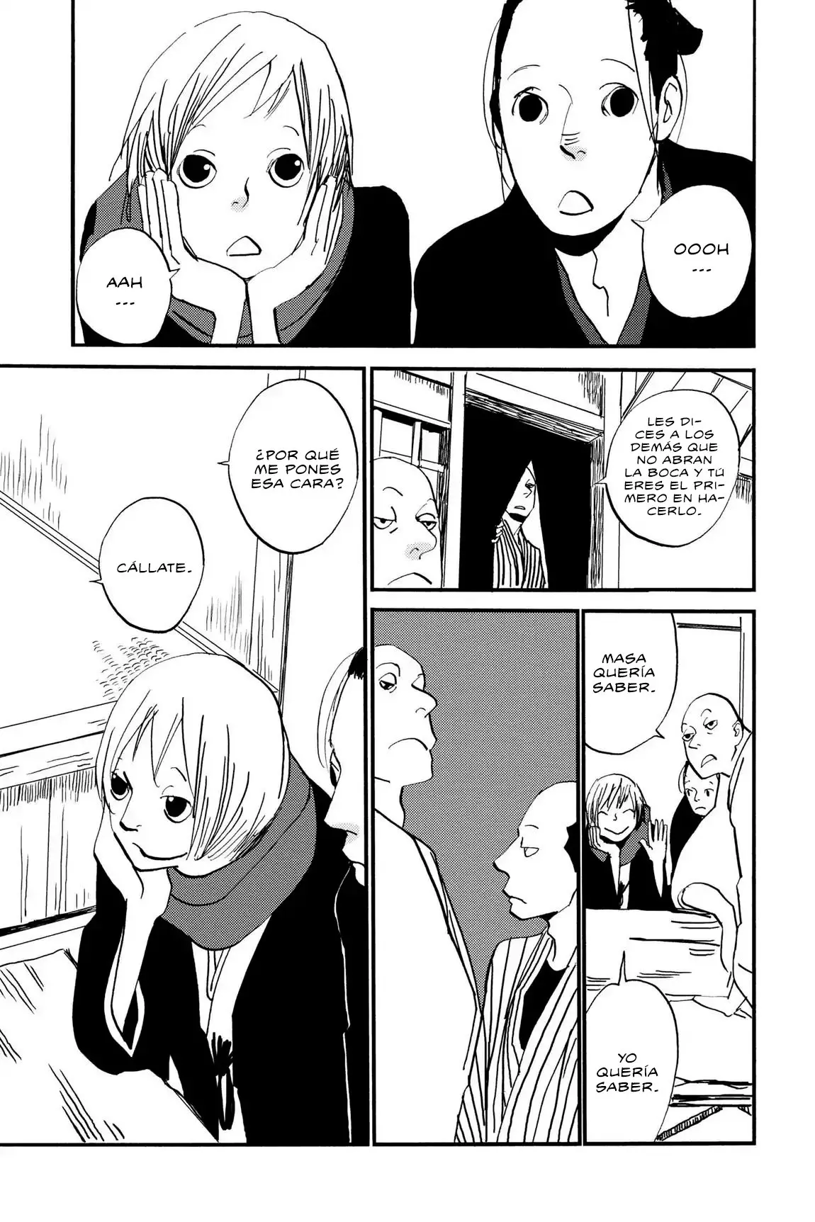 Saraiya Goyou (2005) - Capítulo 26 - Página 4 - LectorTMOo