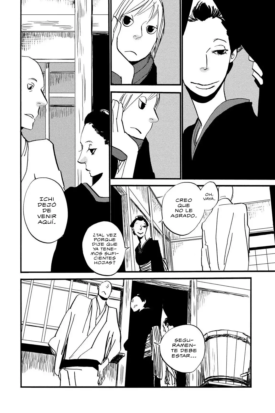 Saraiya Goyou (2005) - Capítulo 26 - Página 7 - LectorTMOo