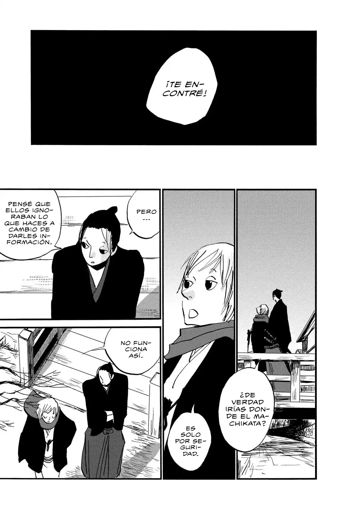 Saraiya Goyou (2005) - Capítulo 26 - Página 10 - LectorTMOo