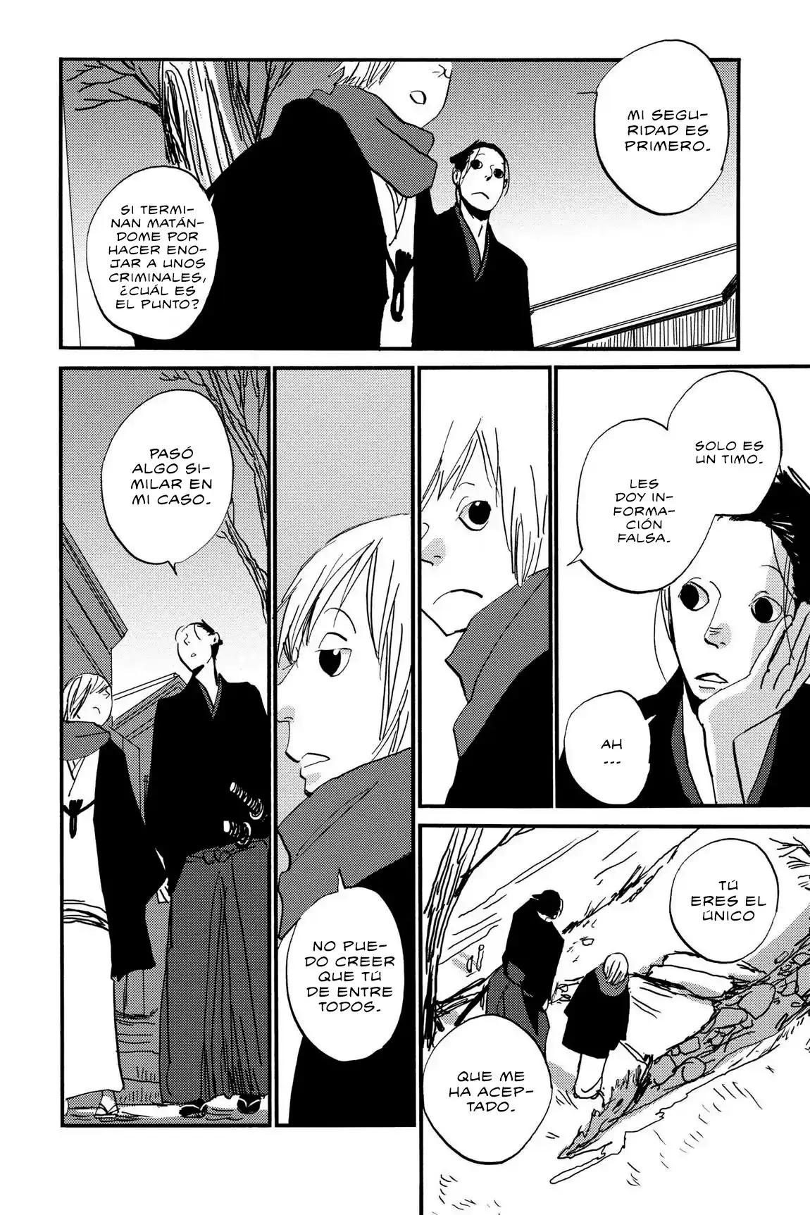 Saraiya Goyou (2005) - Capítulo 26 - Página 11 - LectorTMOo