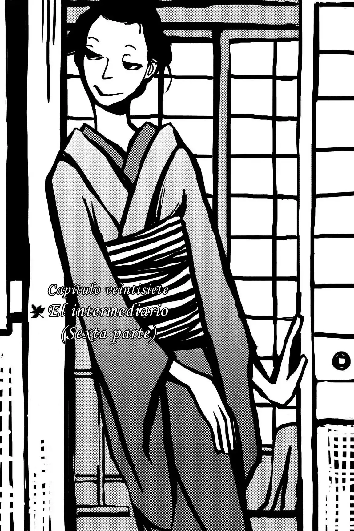 Saraiya Goyou (2005) - Capítulo 27 - Página 2 - LectorTMOo