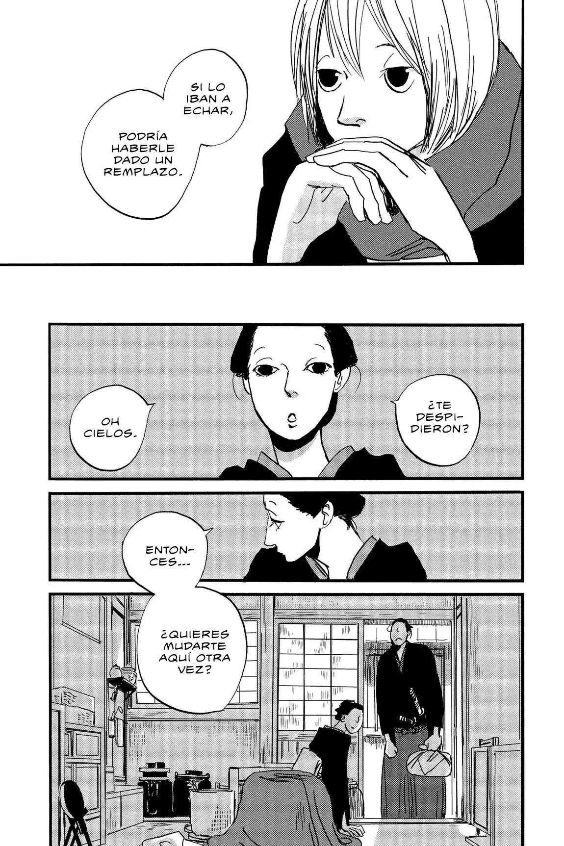 Saraiya Goyou (2005) - Capítulo 27 - Página 10 - LectorTMOo