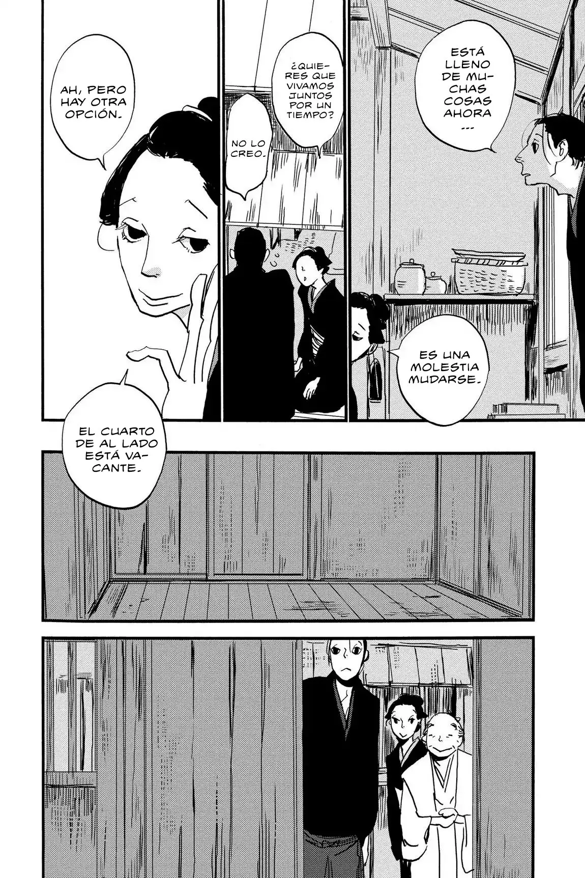 Saraiya Goyou (2005) - Capítulo 27 - Página 11 - LectorTMOo