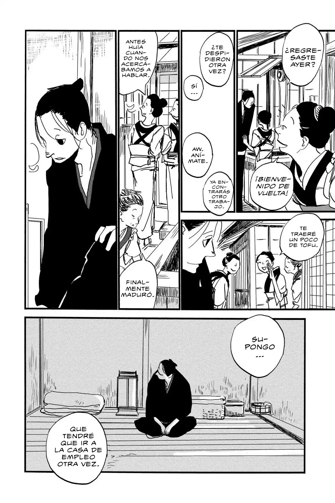 Saraiya Goyou (2005) - Capítulo 27 - Página 13 - LectorTMOo