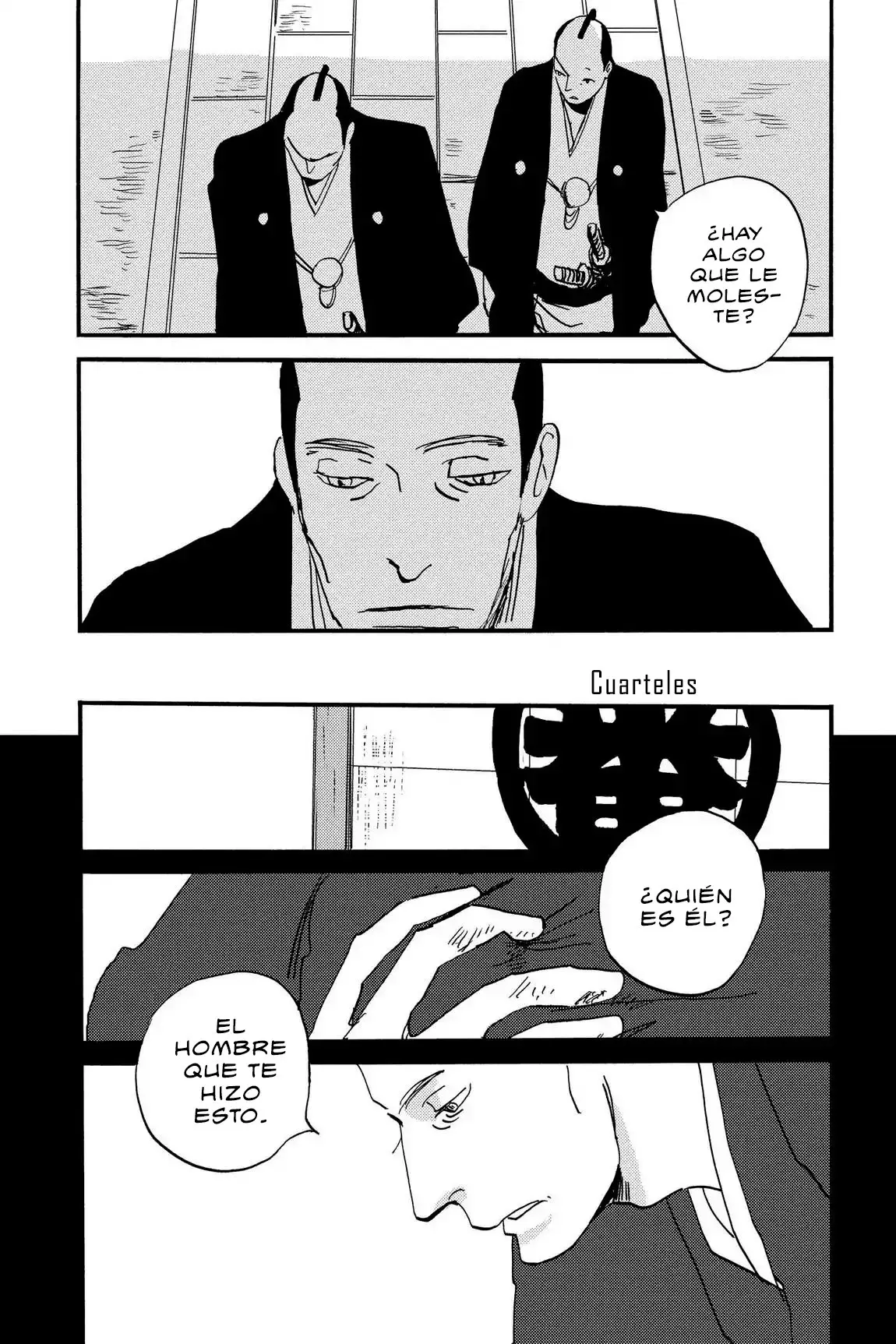 Saraiya Goyou (2005) - Capítulo 27 - Página 21 - LectorTMOo