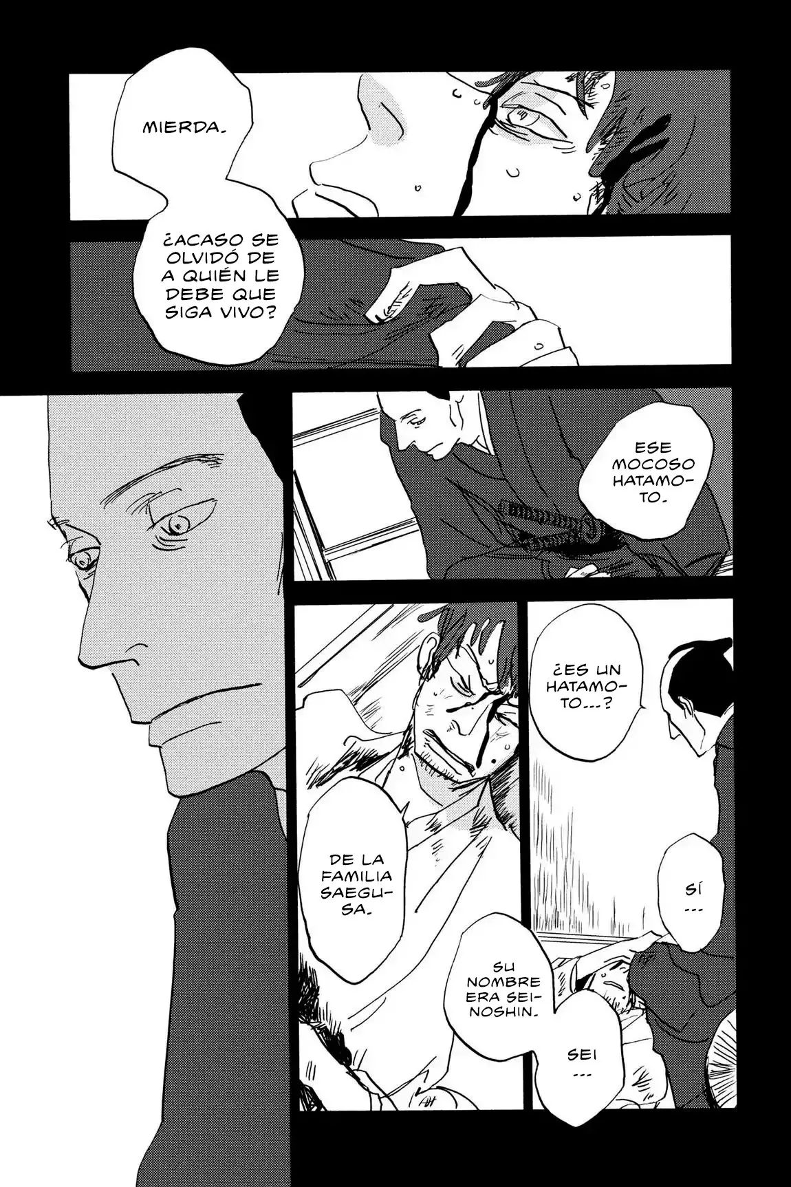 Saraiya Goyou (2005) - Capítulo 27 - Página 23 - LectorTMOo