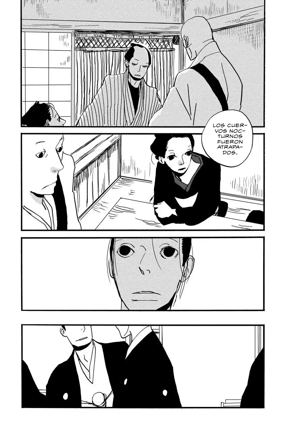 Saraiya Goyou (2005) - Capítulo 28 - Página 9 - LectorTMOo