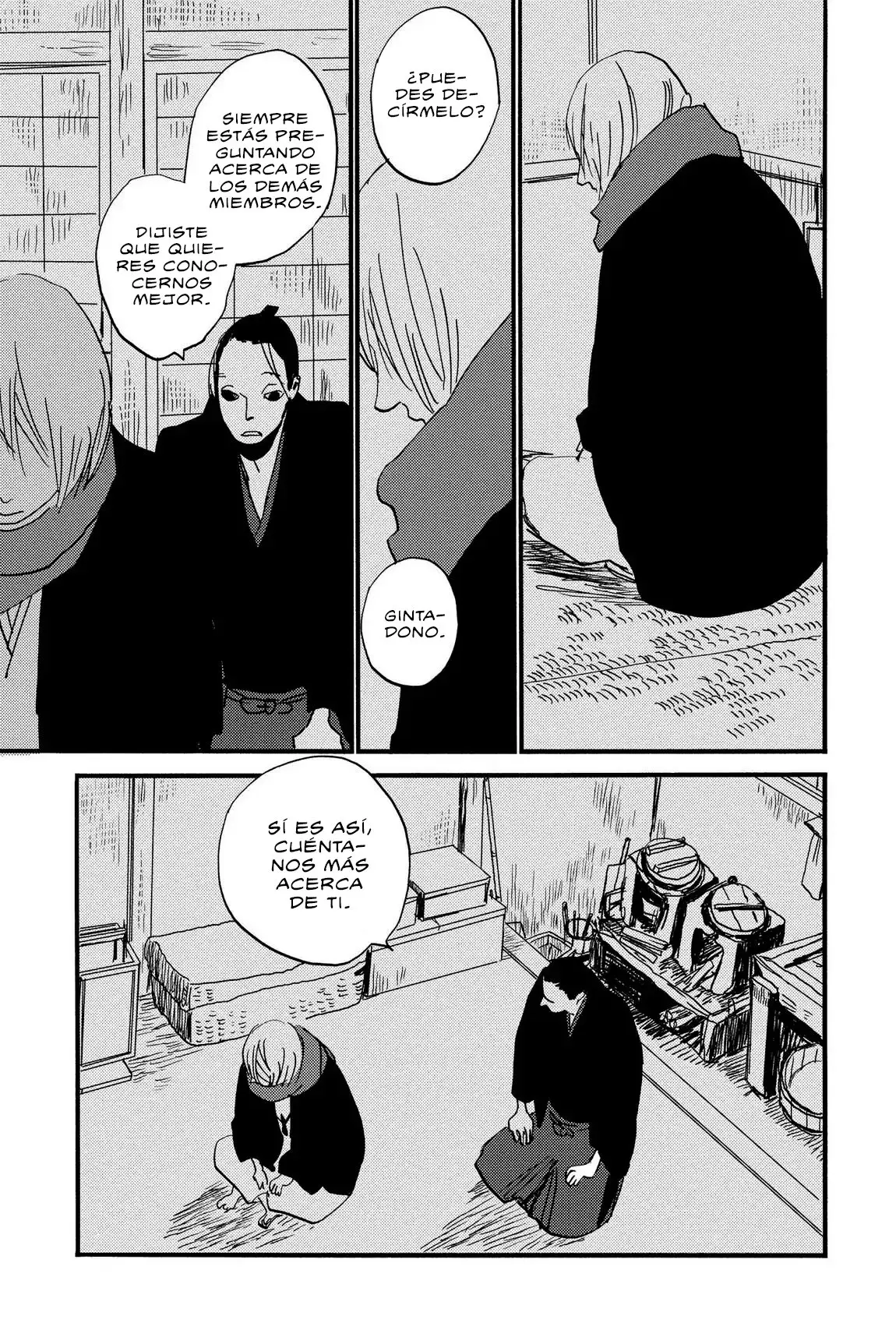 Saraiya Goyou (2005) - Capítulo 28 - Página 16 - LectorTMOo