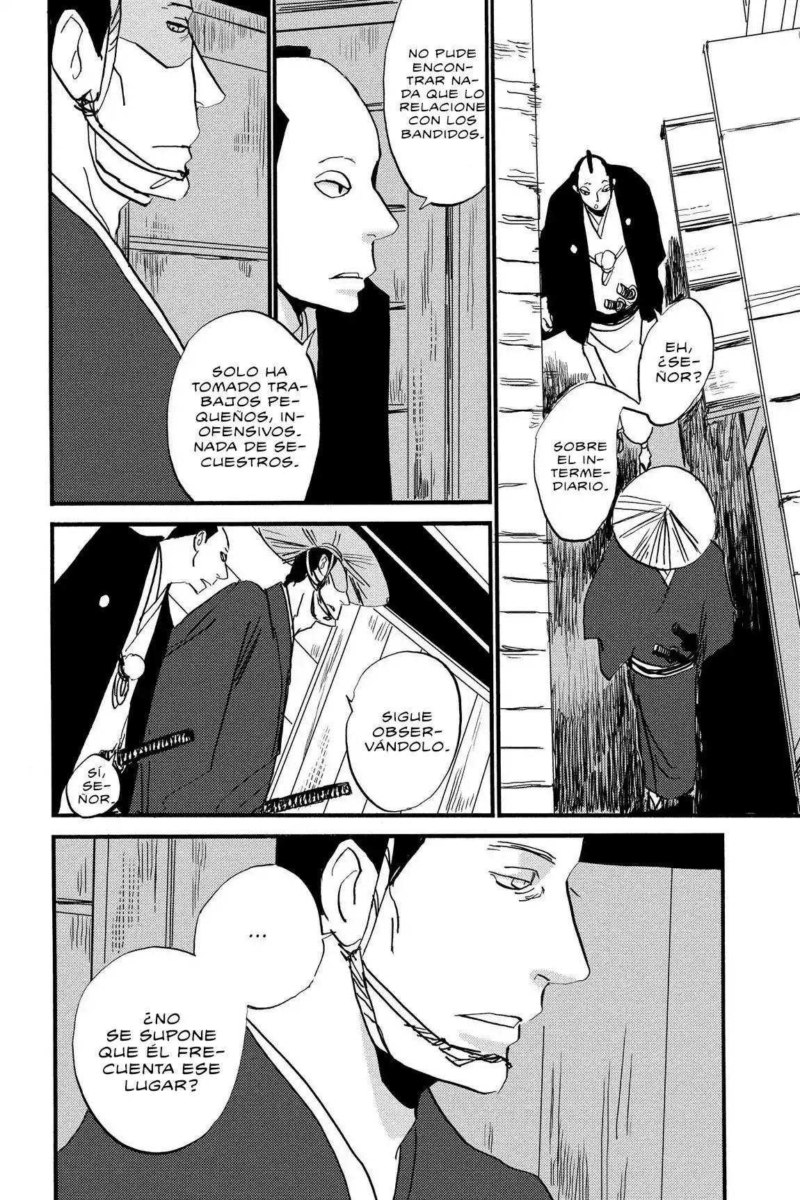 Saraiya Goyou (2005) - Capítulo 29 - Página 11 - LectorTMOo