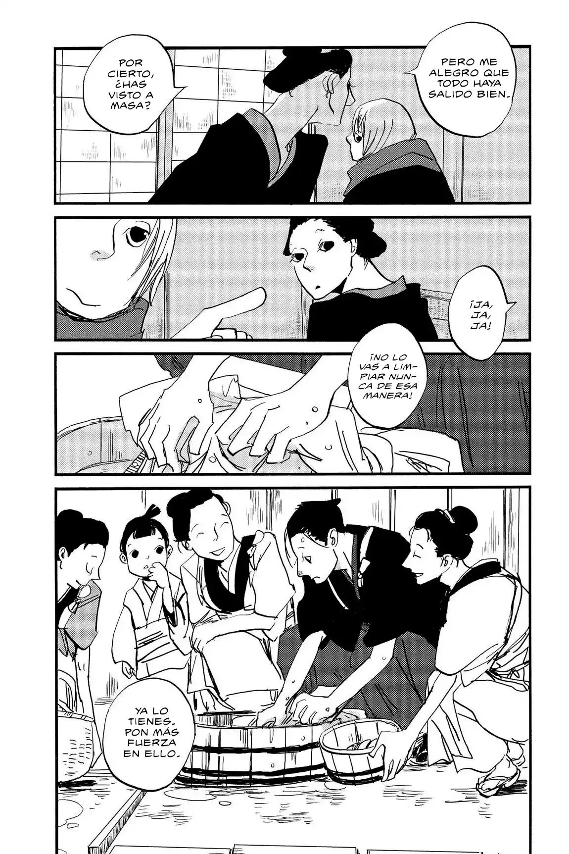 Saraiya Goyou (2005) - Capítulo 29 - Página 14 - LectorTMOo