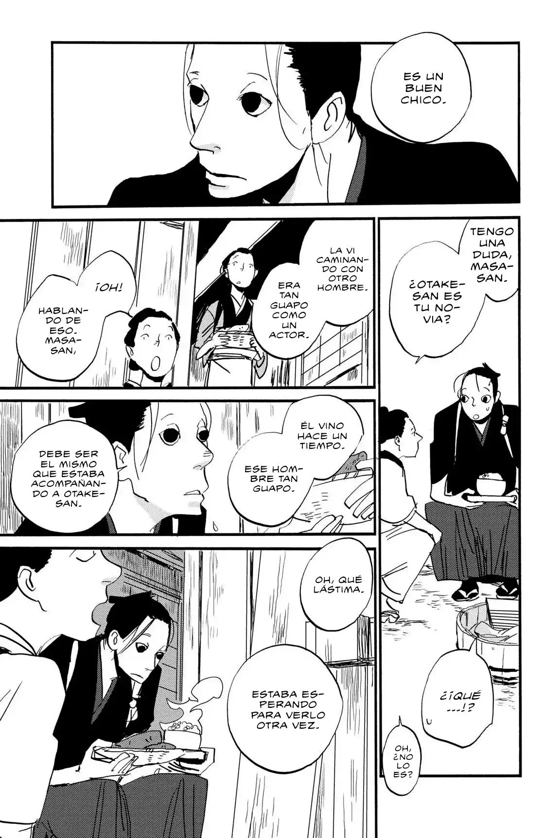 Saraiya Goyou (2005) - Capítulo 29 - Página 16 - LectorTMOo
