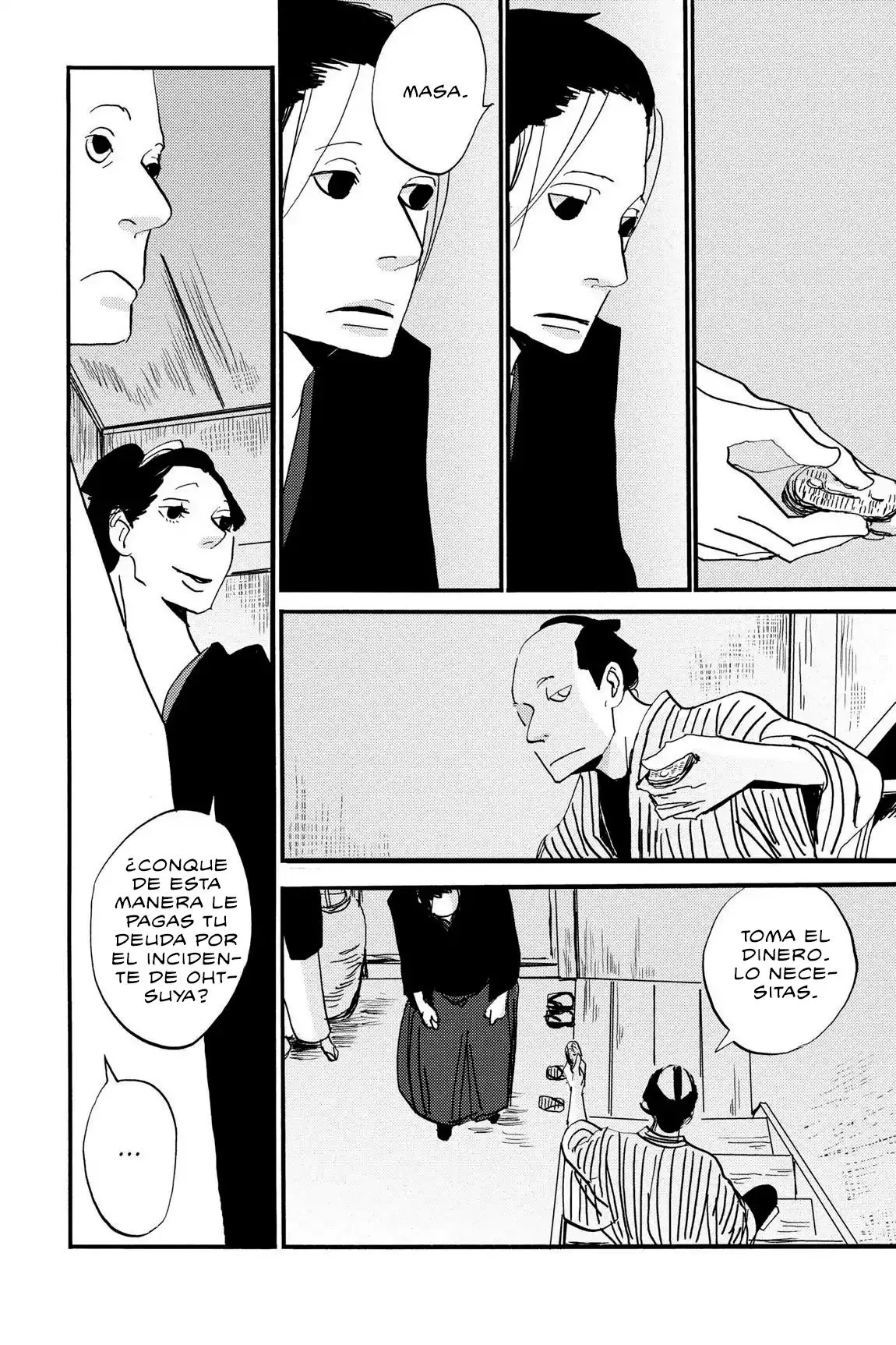 Saraiya Goyou (2005) - Capítulo 29 - Página 20 - LectorTMOo