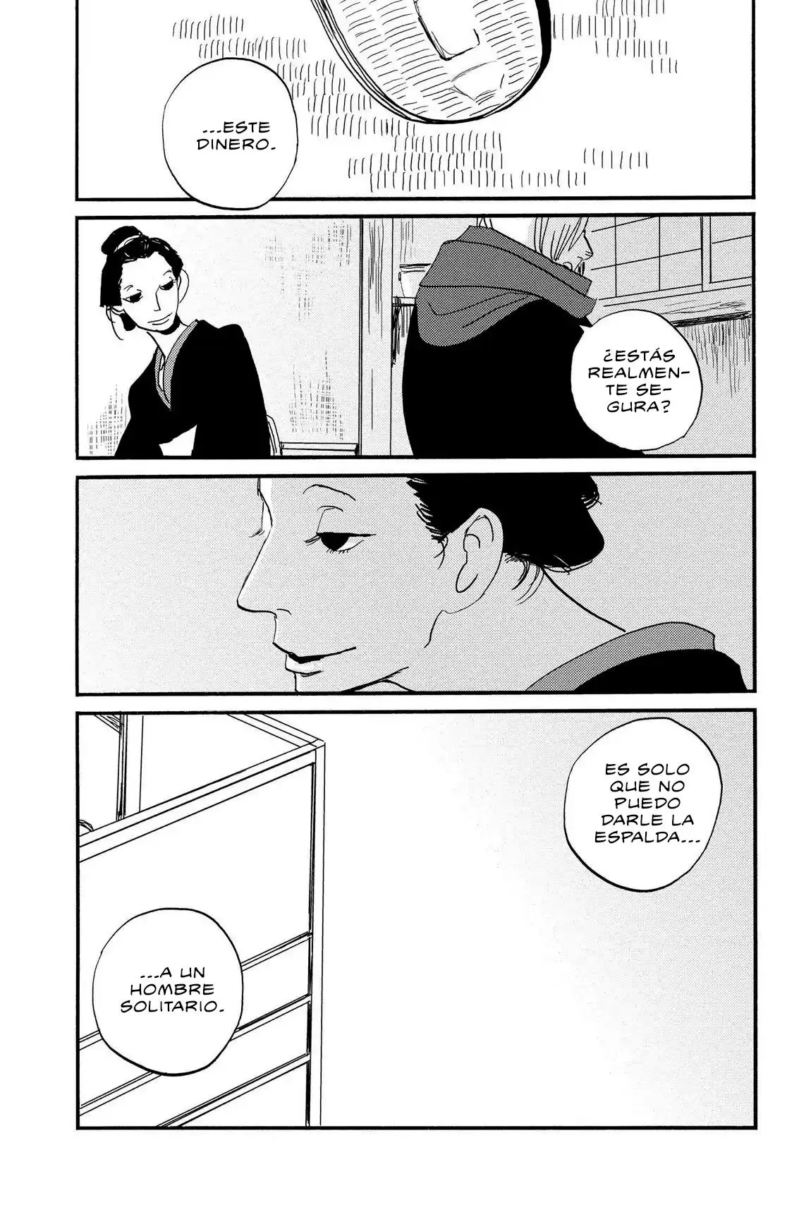 Saraiya Goyou (2005) - Capítulo 29 - Página 25 - LectorTMOo