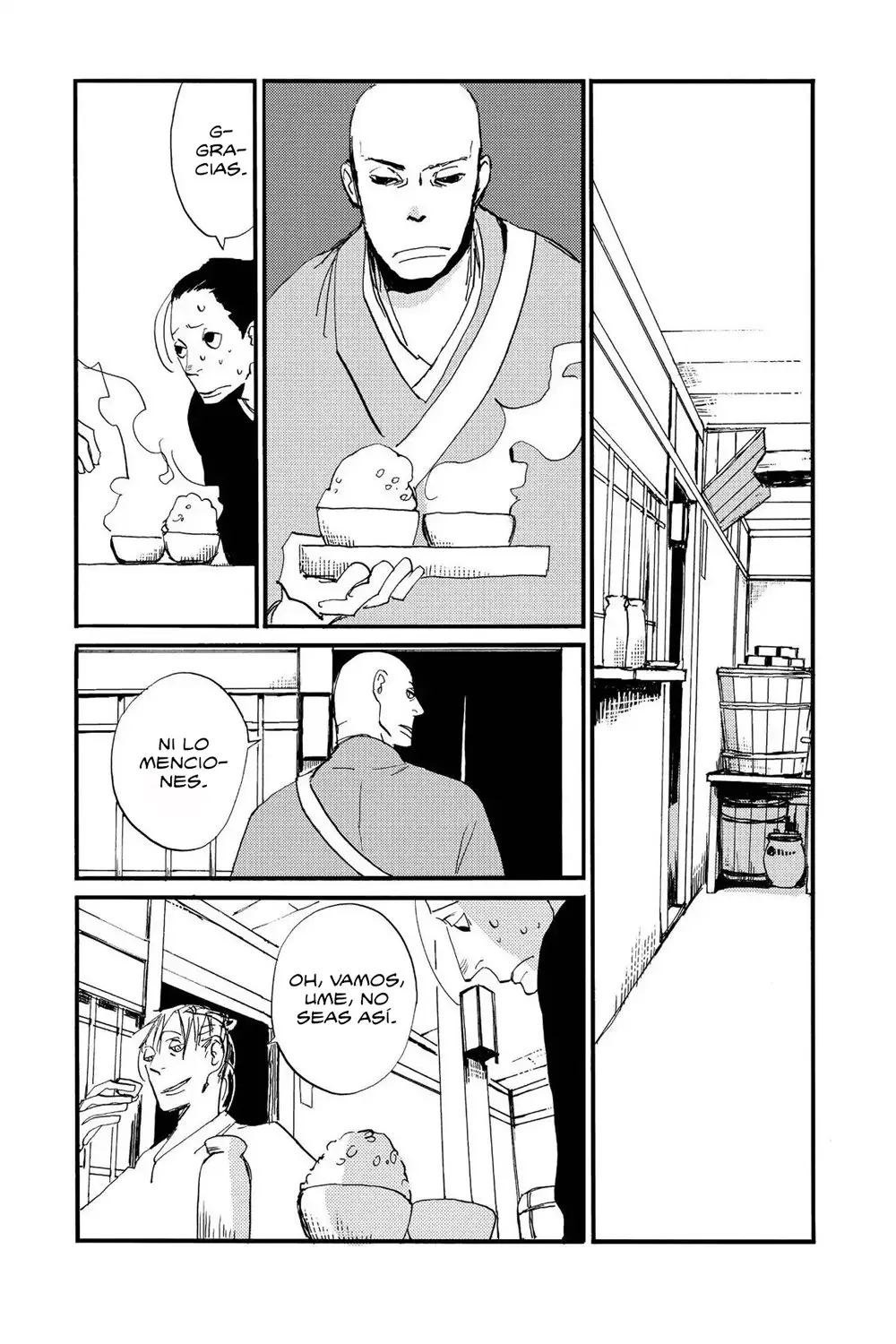 Saraiya Goyou (2005) - Capítulo 3 - Página 3 - LectorTMOo
