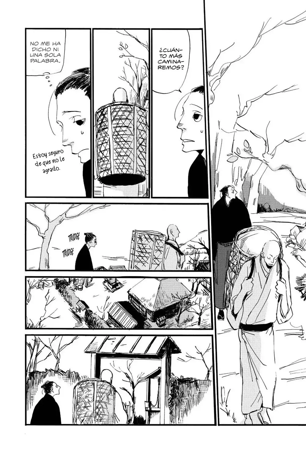 Saraiya Goyou (2005) - Capítulo 3 - Página 15 - LectorTMOo