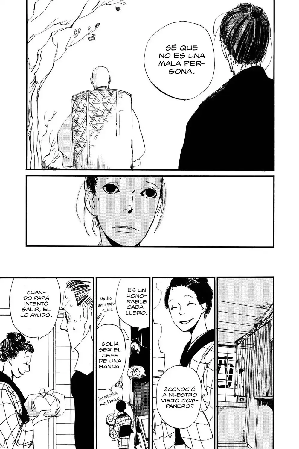 Saraiya Goyou (2005) - Capítulo 3 - Página 24 - LectorTMOo