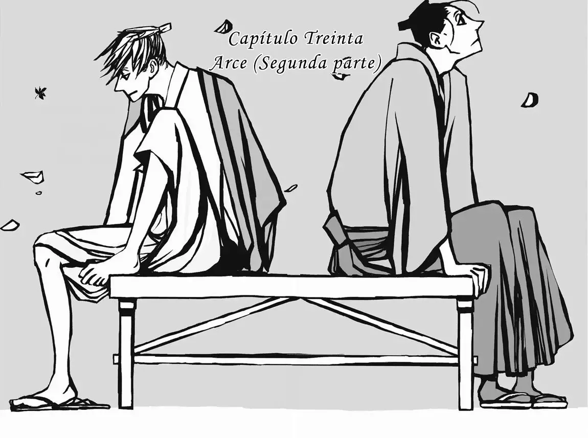 Saraiya Goyou (2005) - Capítulo 30 - Página 2 - LectorTMOo