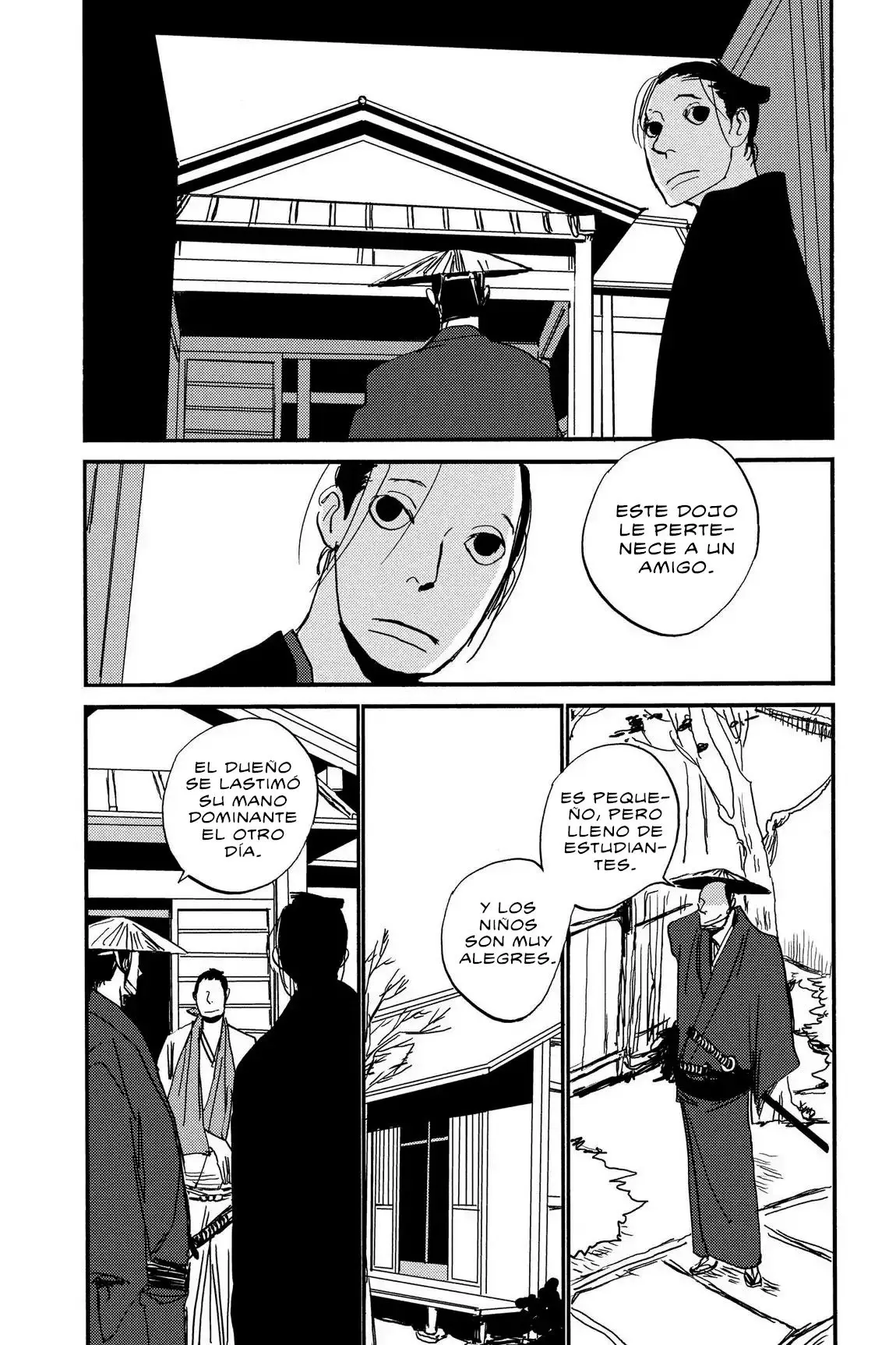 Saraiya Goyou (2005) - Capítulo 30 - Página 12 - LectorTMOo