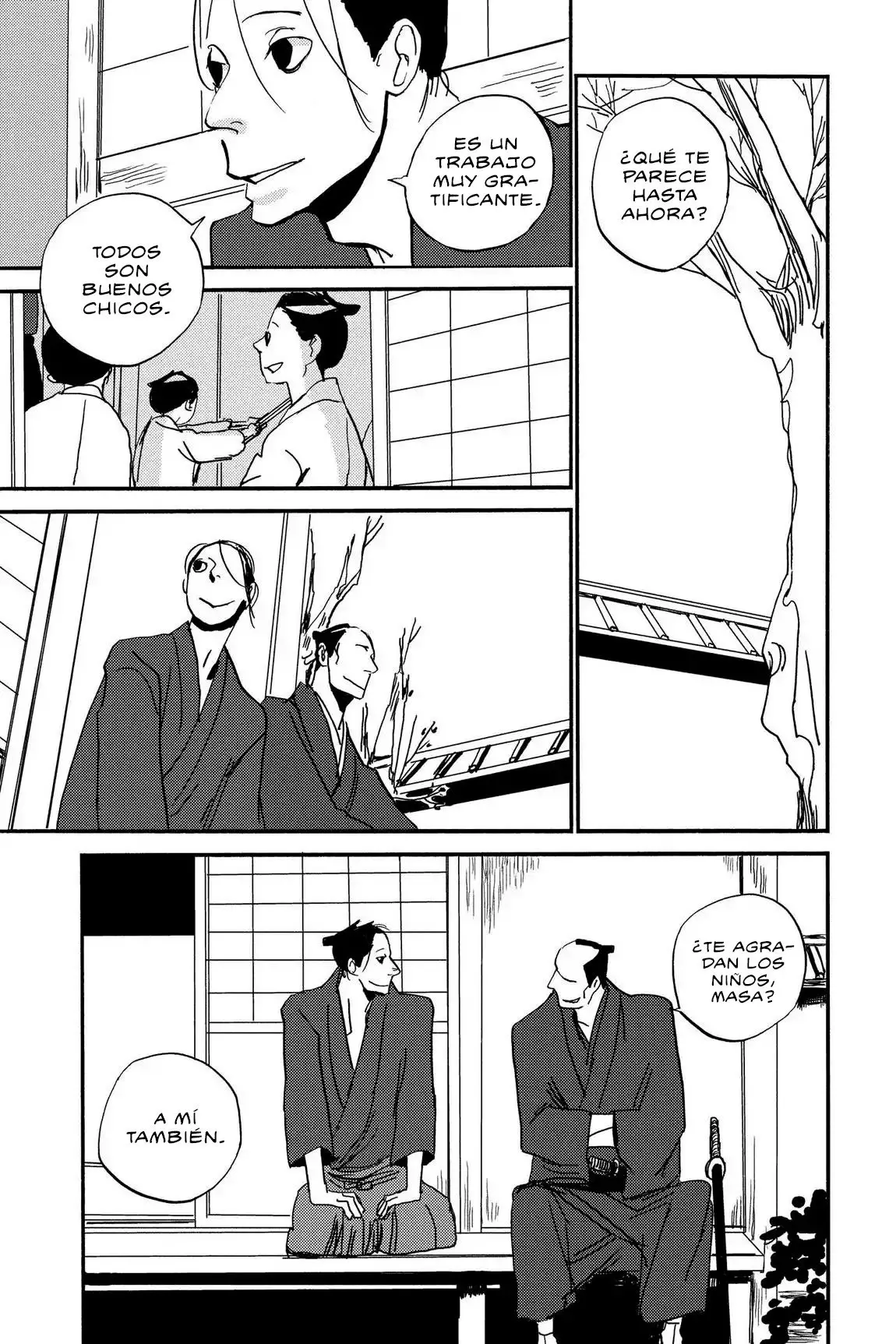 Saraiya Goyou (2005) - Capítulo 30 - Página 16 - LectorTMOo