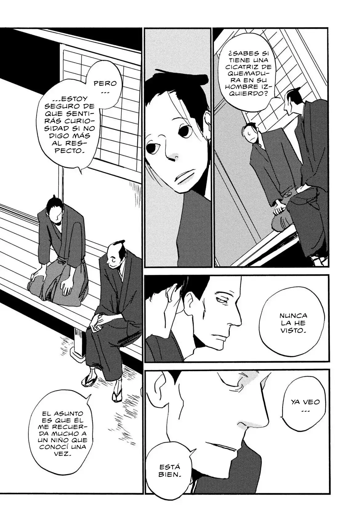 Saraiya Goyou (2005) - Capítulo 30 - Página 18 - LectorTMOo