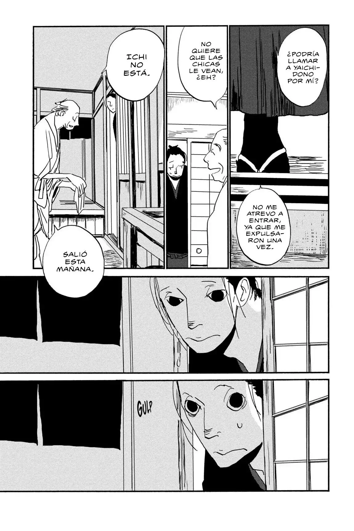 Saraiya Goyou (2005) - Capítulo 30 - Página 23 - LectorTMOo