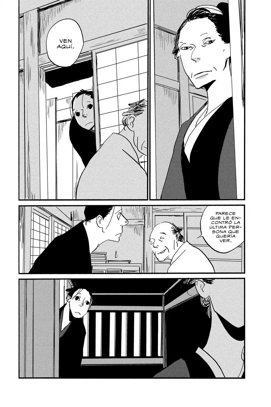 Saraiya Goyou (2005) - Capítulo 30 - Página 24 - LectorTMOo