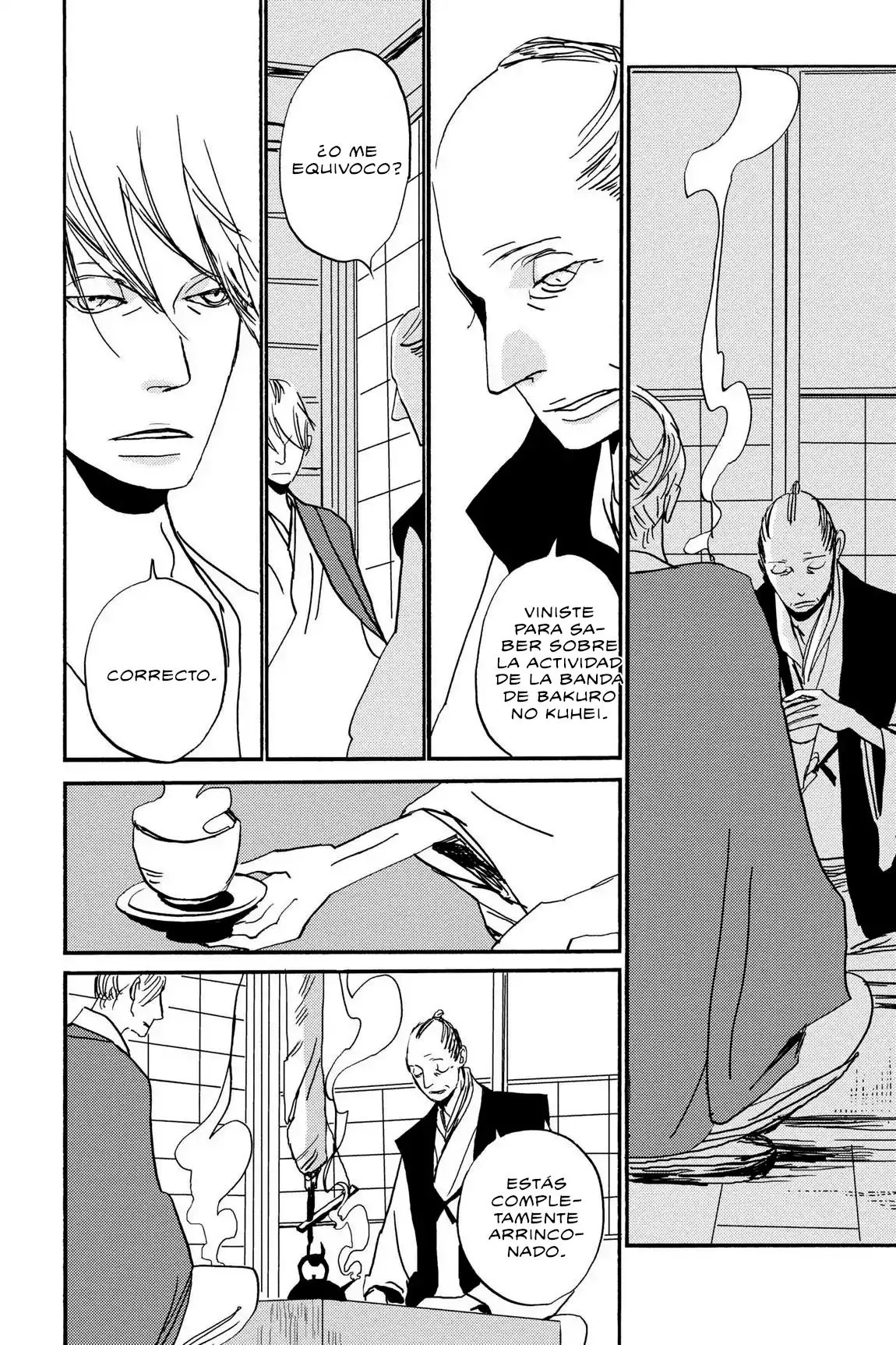 Saraiya Goyou (2005) - Capítulo 31 - Página 7 - LectorTMOo