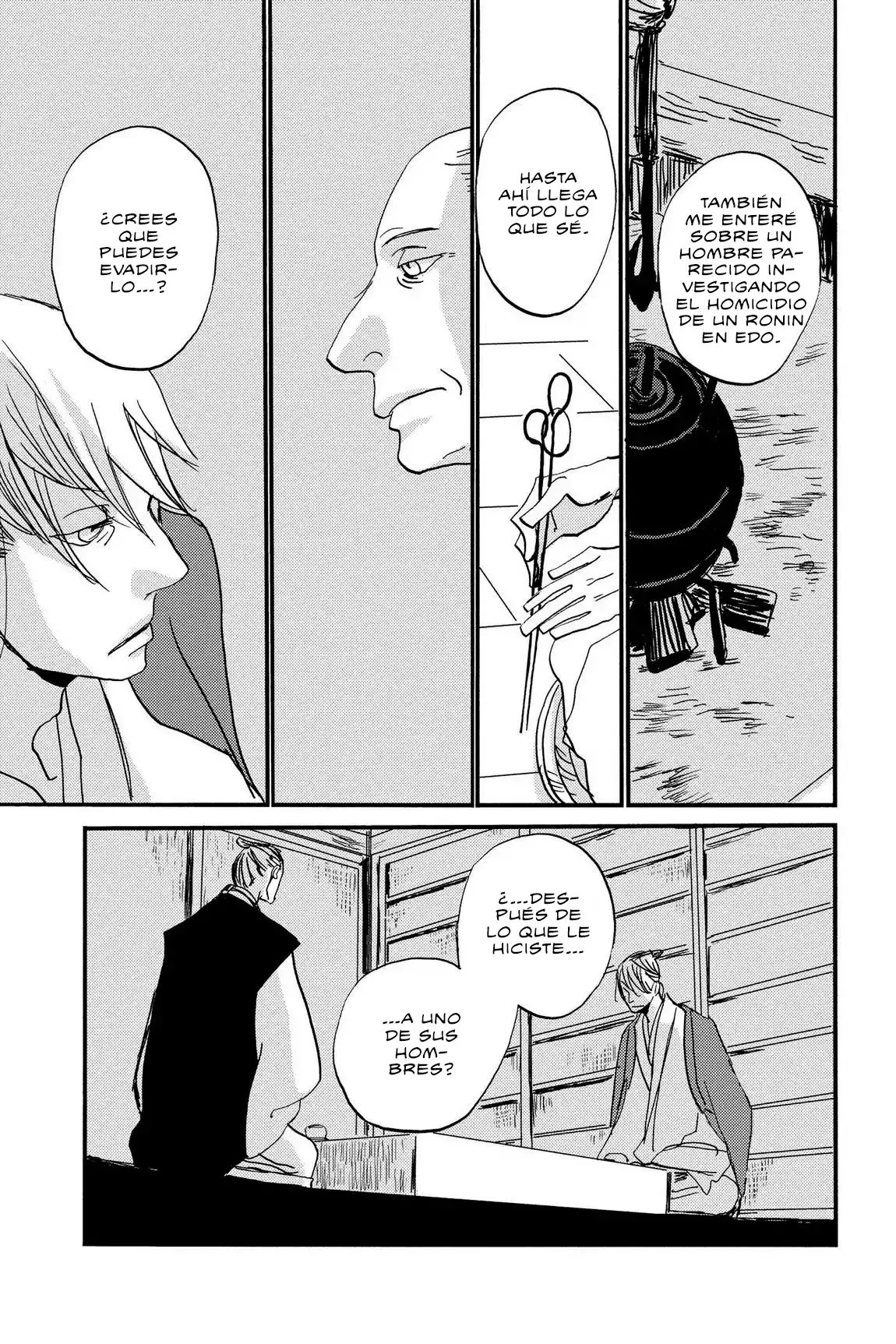 Saraiya Goyou (2005) - Capítulo 31 - Página 10 - LectorTMOo