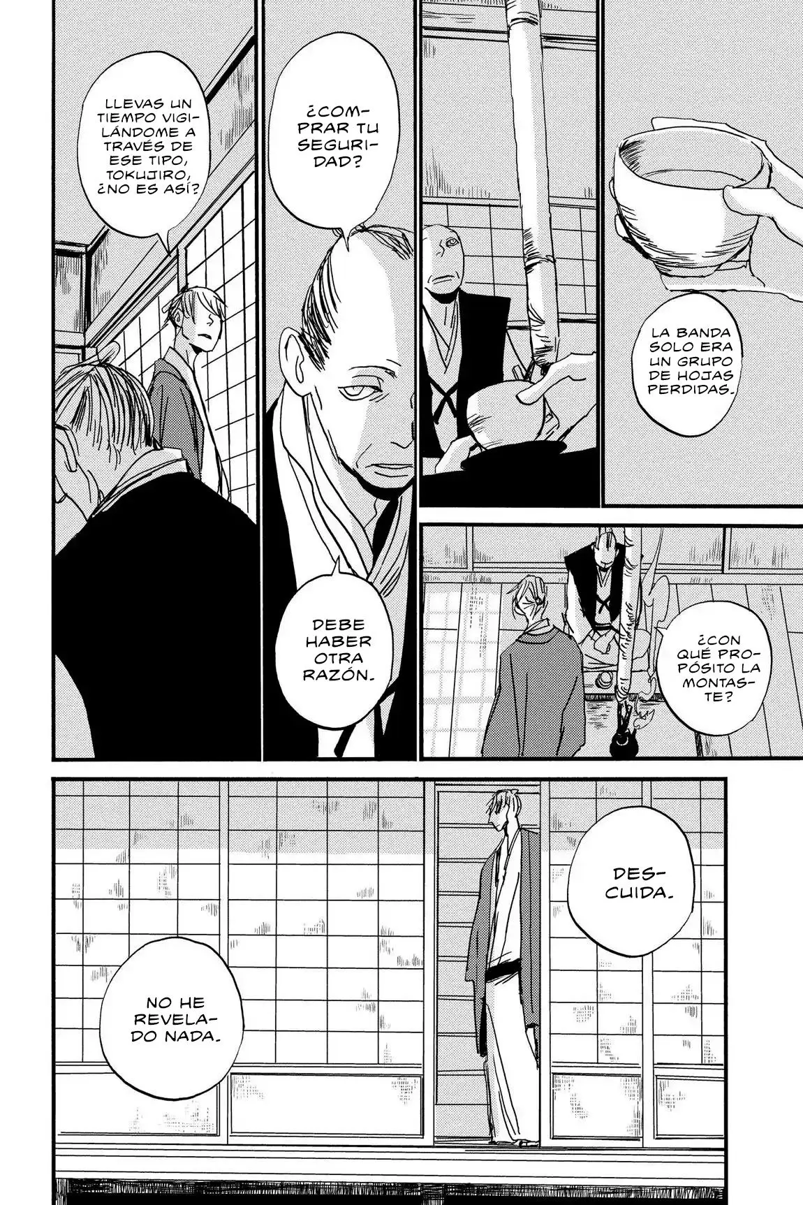 Saraiya Goyou (2005) - Capítulo 31 - Página 13 - LectorTMOo