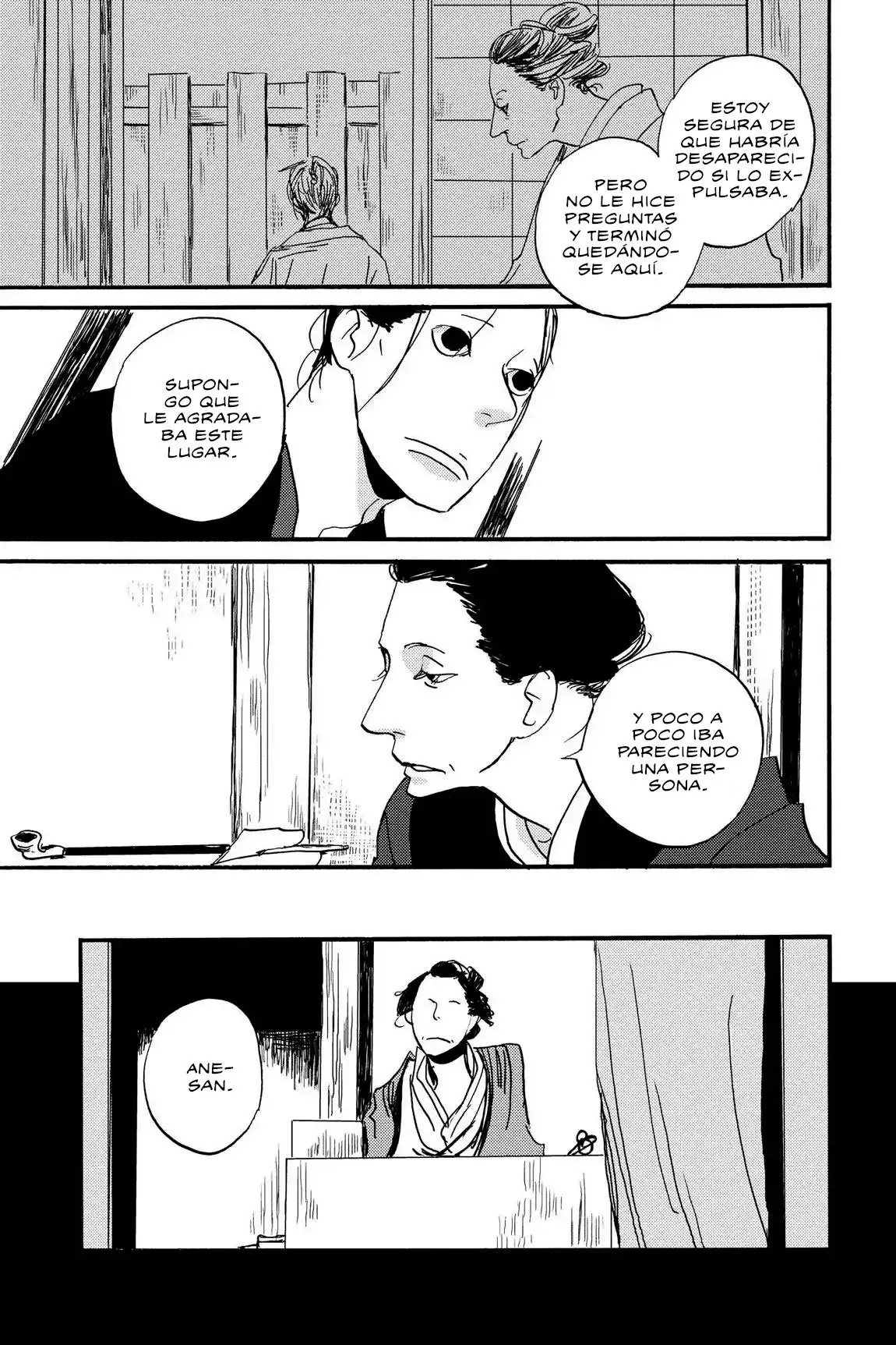 Saraiya Goyou (2005) - Capítulo 31 - Página 16 - LectorTMOo