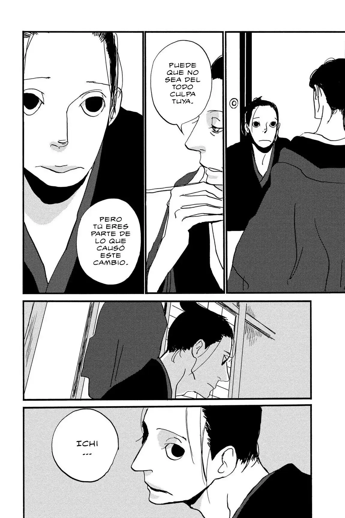 Saraiya Goyou (2005) - Capítulo 31 - Página 19 - LectorTMOo