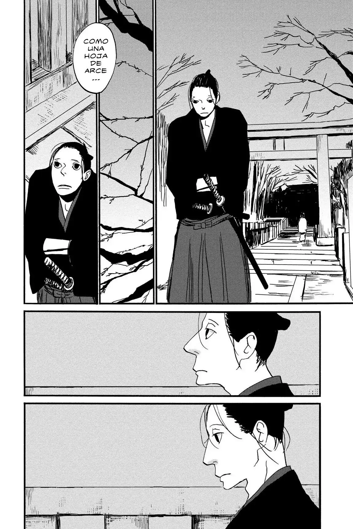 Saraiya Goyou (2005) - Capítulo 31 - Página 21 - LectorTMOo