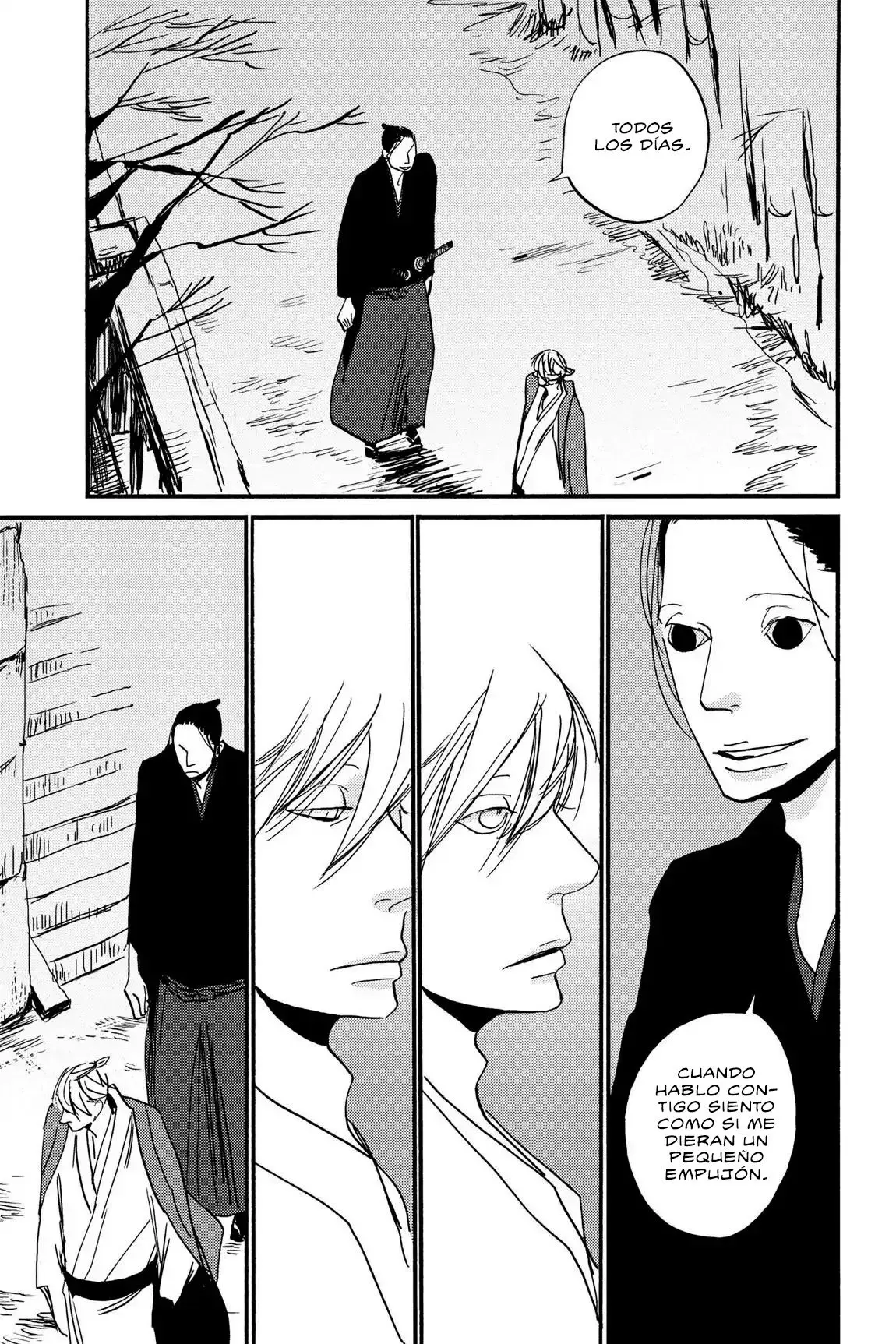 Saraiya Goyou (2005) - Capítulo 31 - Página 26 - LectorTMOo