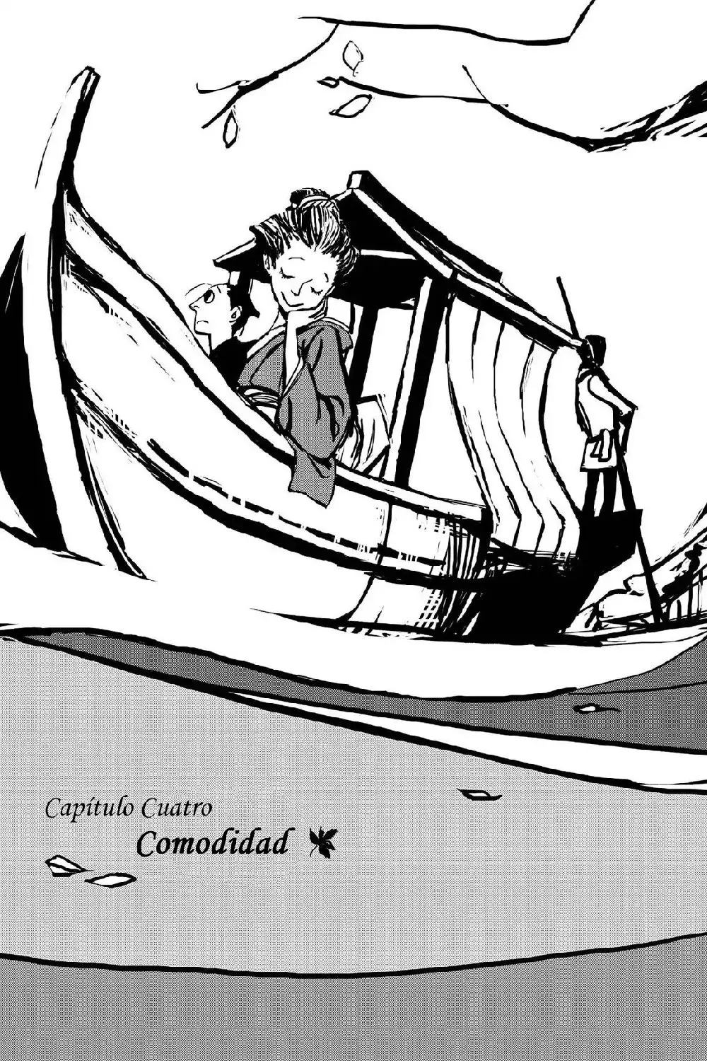 Saraiya Goyou (2005) - Capítulo 4 - Página 2 - LectorTMOo