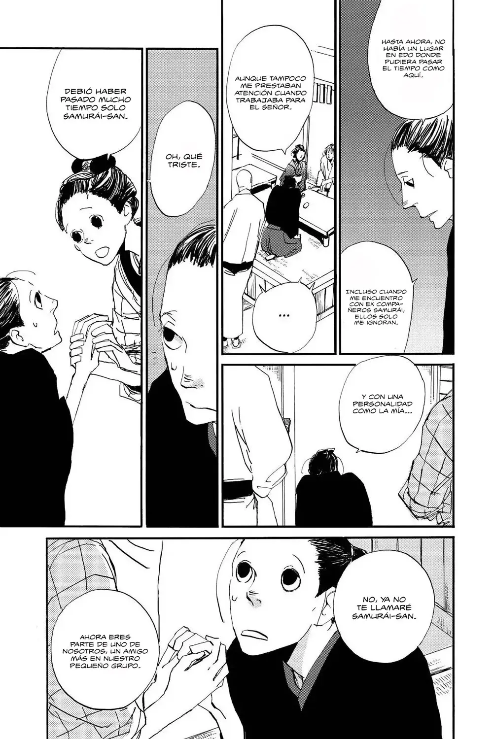 Saraiya Goyou (2005) - Capítulo 4 - Página 24 - LectorTMOo