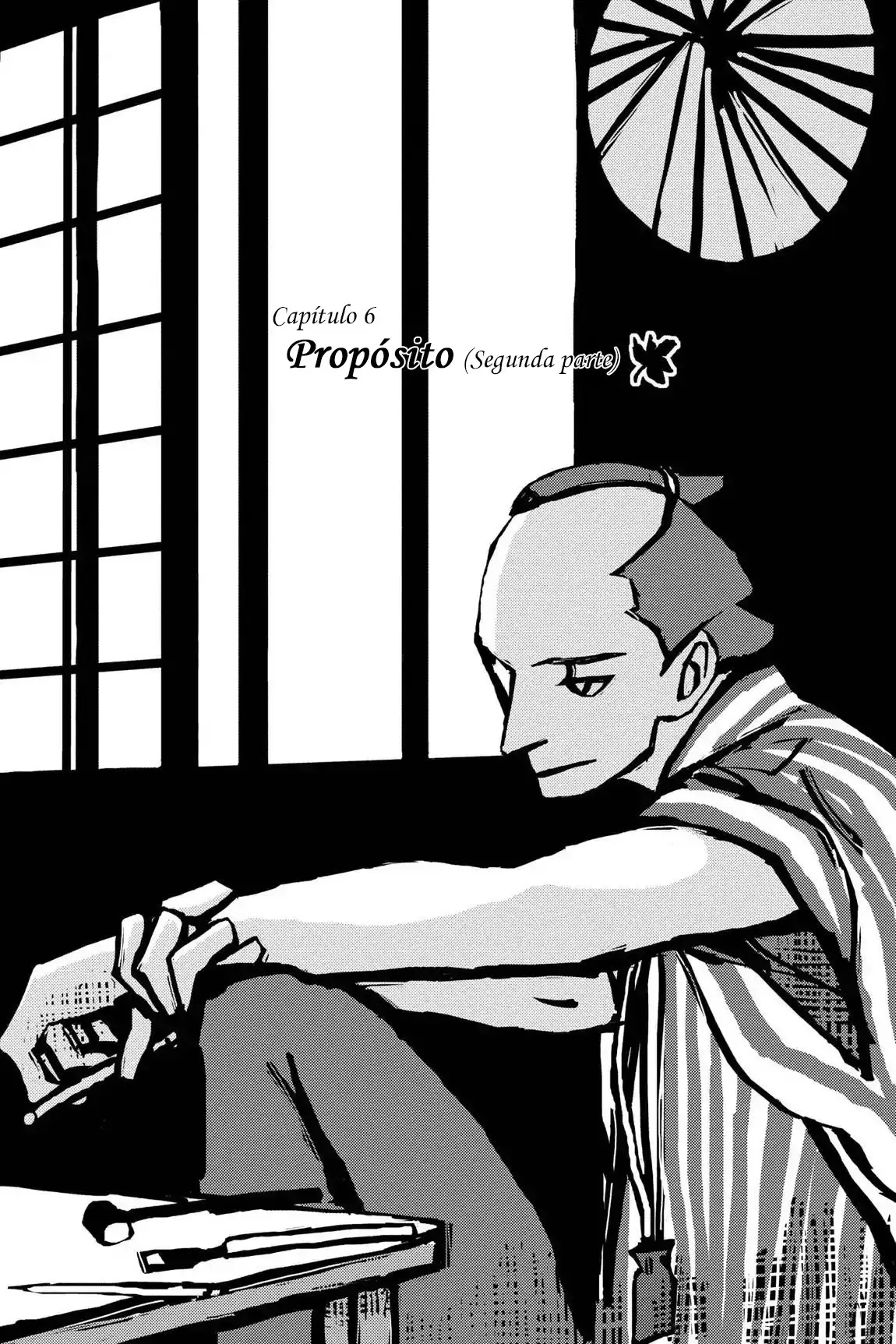 Saraiya Goyou (2005) - Capítulo 6 - Página 2 - LectorTMOo