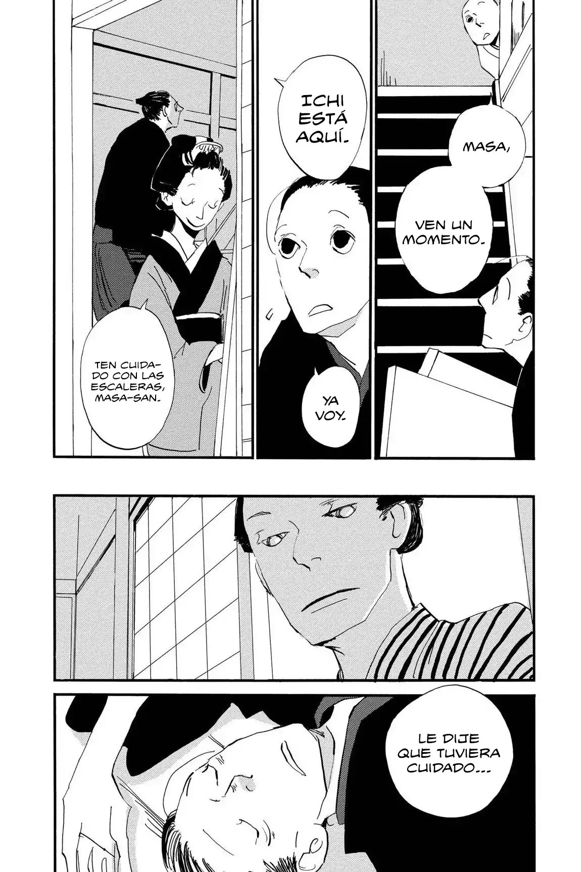 Saraiya Goyou (2005) - Capítulo 6 - Página 6 - LectorTMOo