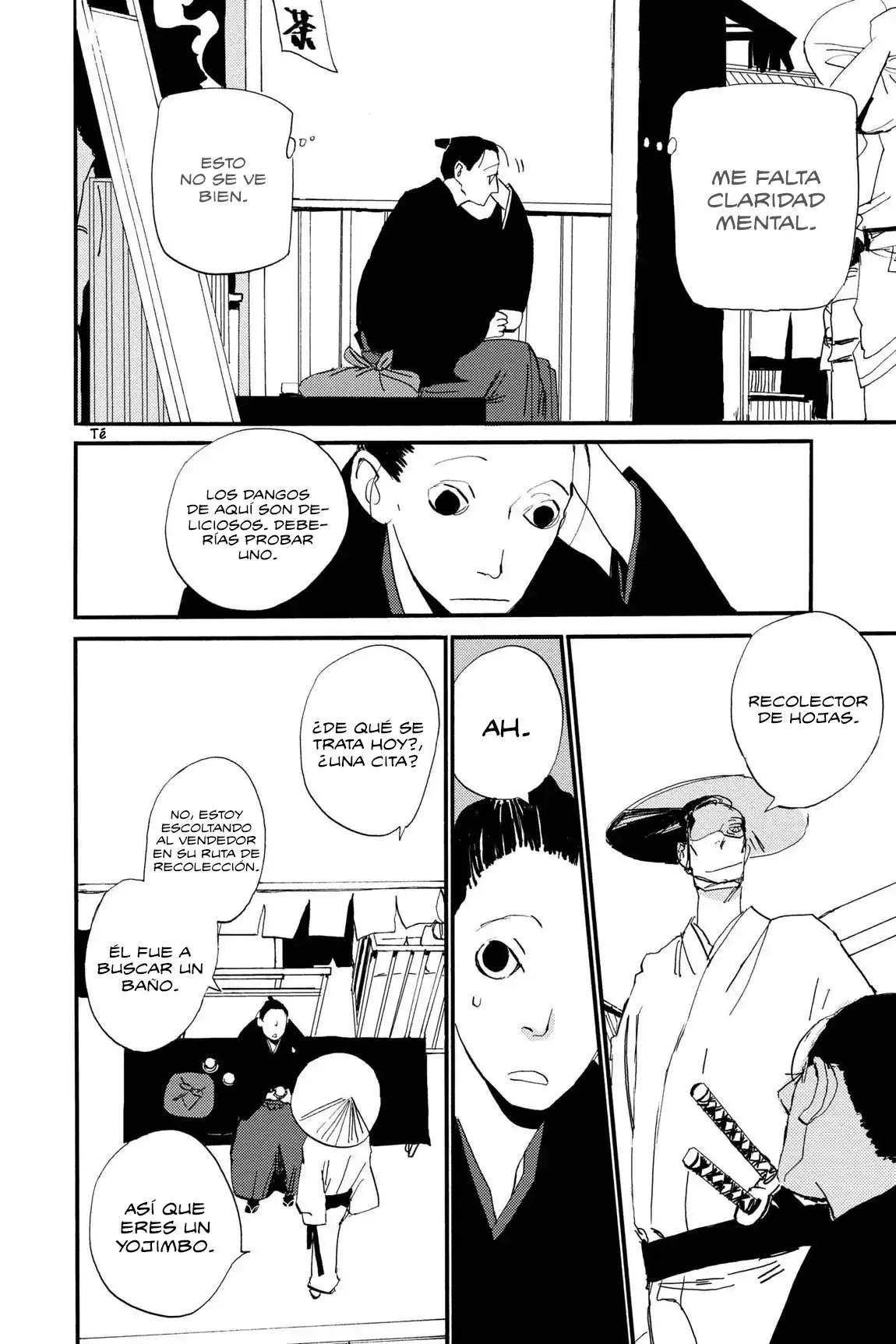 Saraiya Goyou (2005) - Capítulo 6 - Página 9 - LectorTMOo