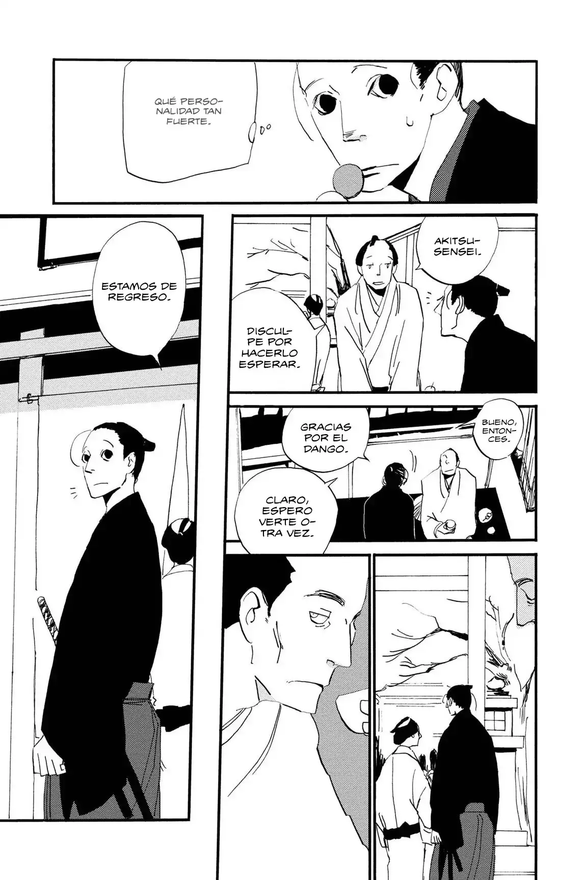Saraiya Goyou (2005) - Capítulo 6 - Página 12 - LectorTMOo