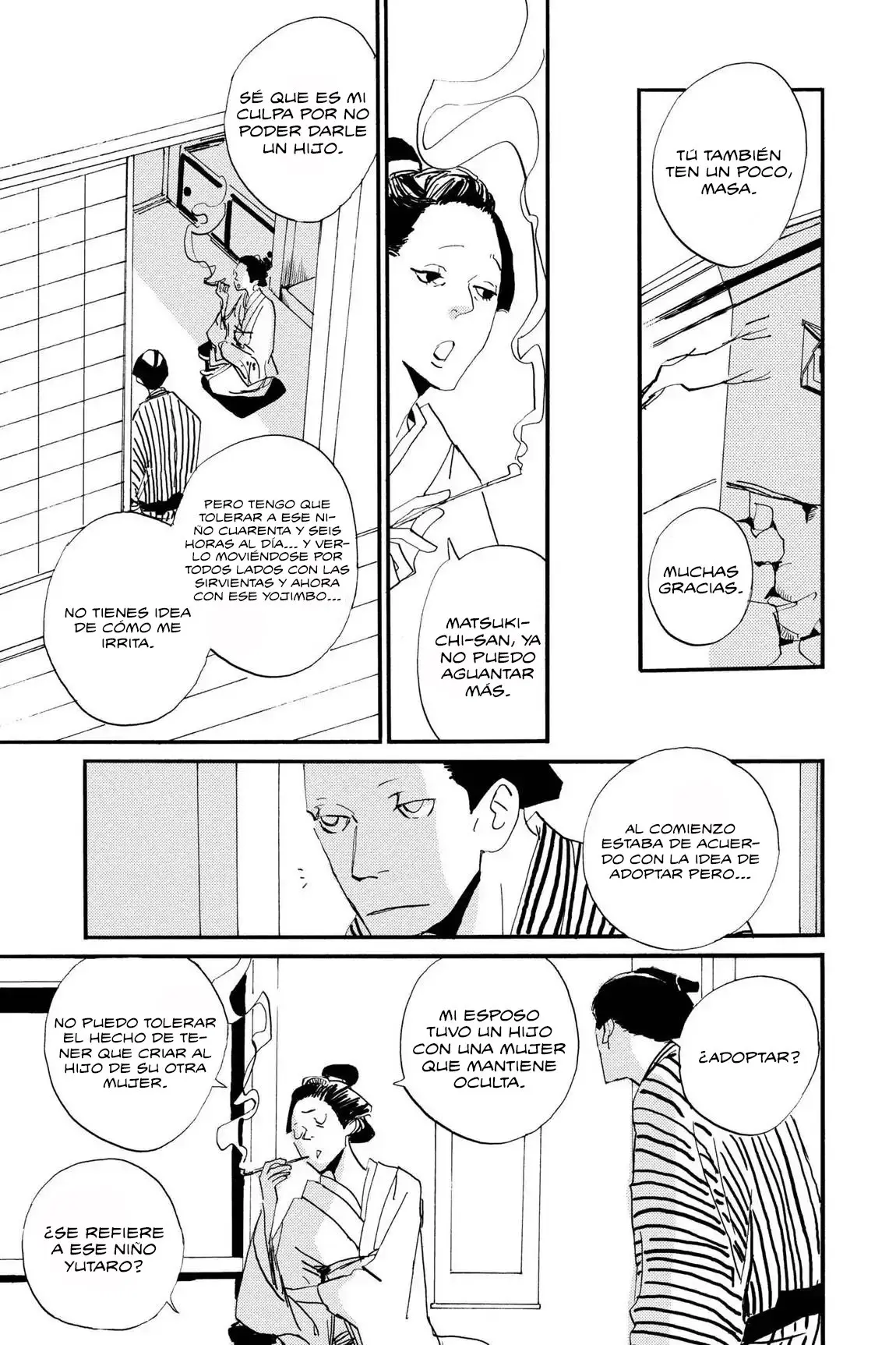 Saraiya Goyou (2005) - Capítulo 6 - Página 16 - LectorTMOo
