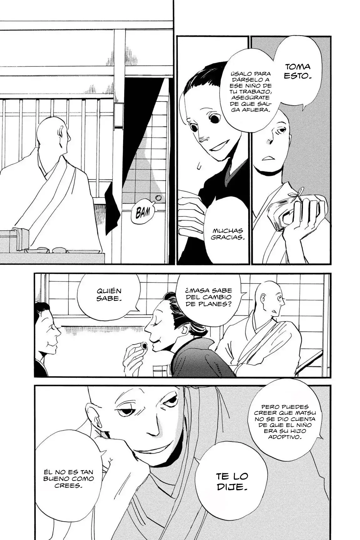 Saraiya Goyou (2005) - Capítulo 6 - Página 18 - LectorTMOo