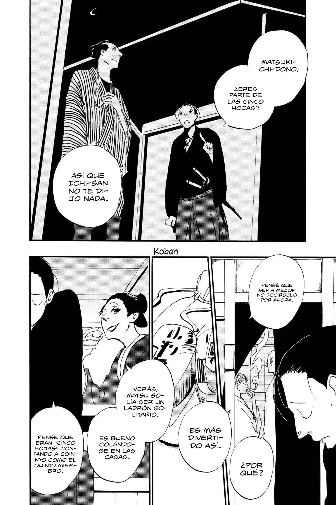 Saraiya Goyou (2005) - Capítulo 6 - Página 25 - LectorTMOo