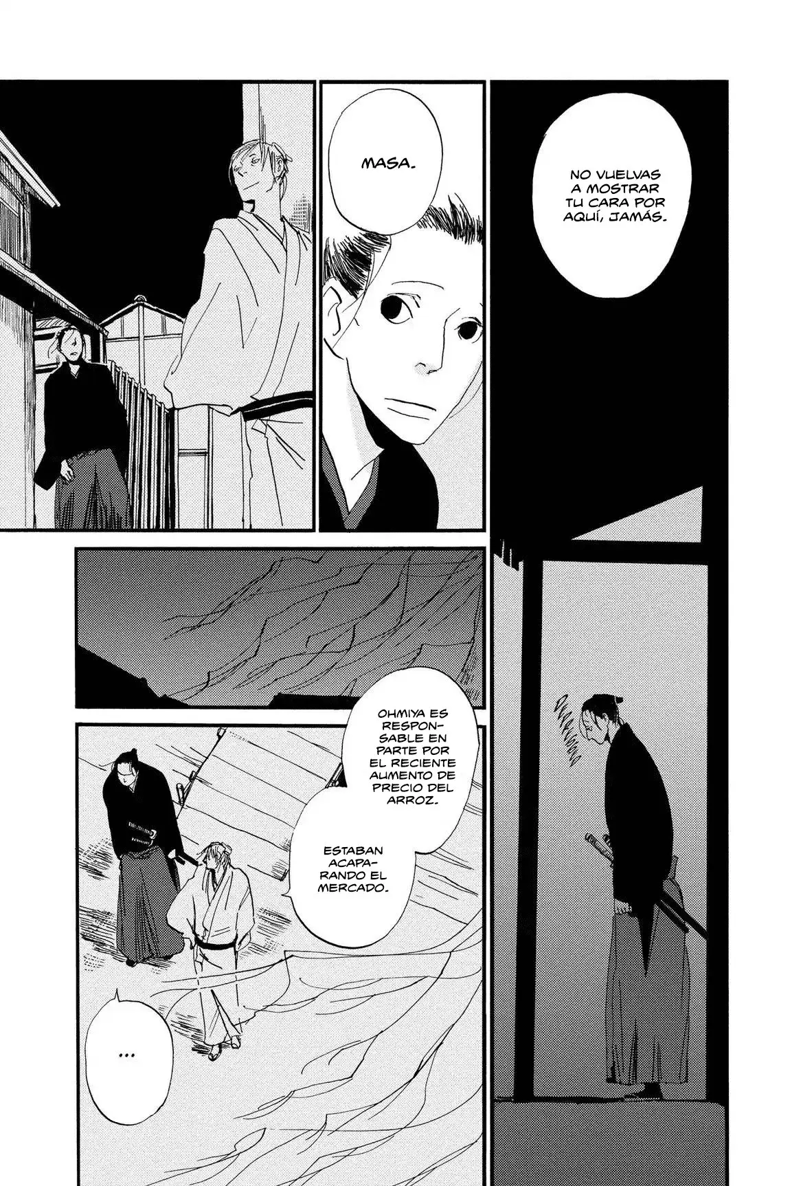 Saraiya Goyou (2005) - Capítulo 7 - Página 4 - LectorTMOo